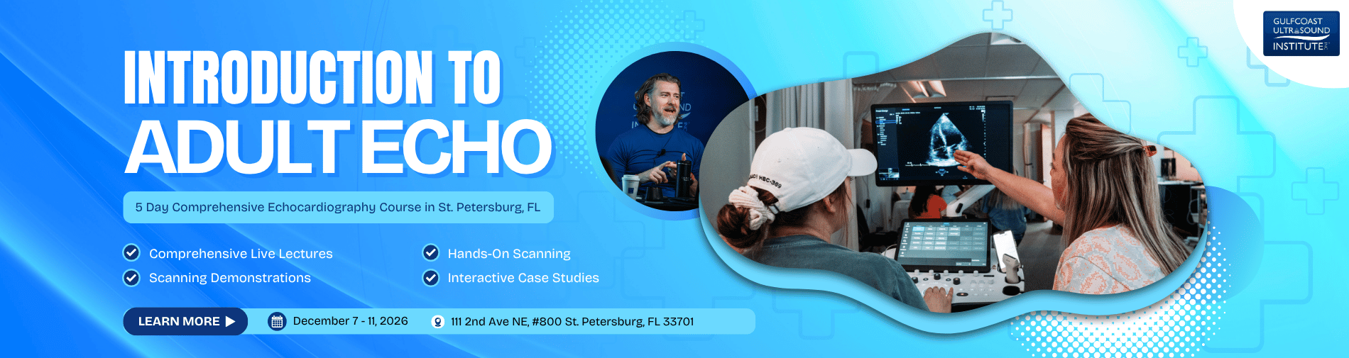 Adult Echo Course Banner